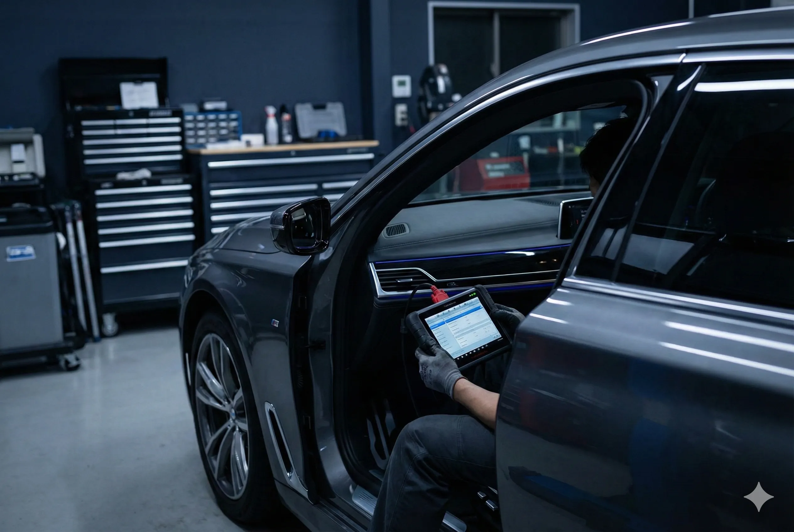 輸入車 車検整備