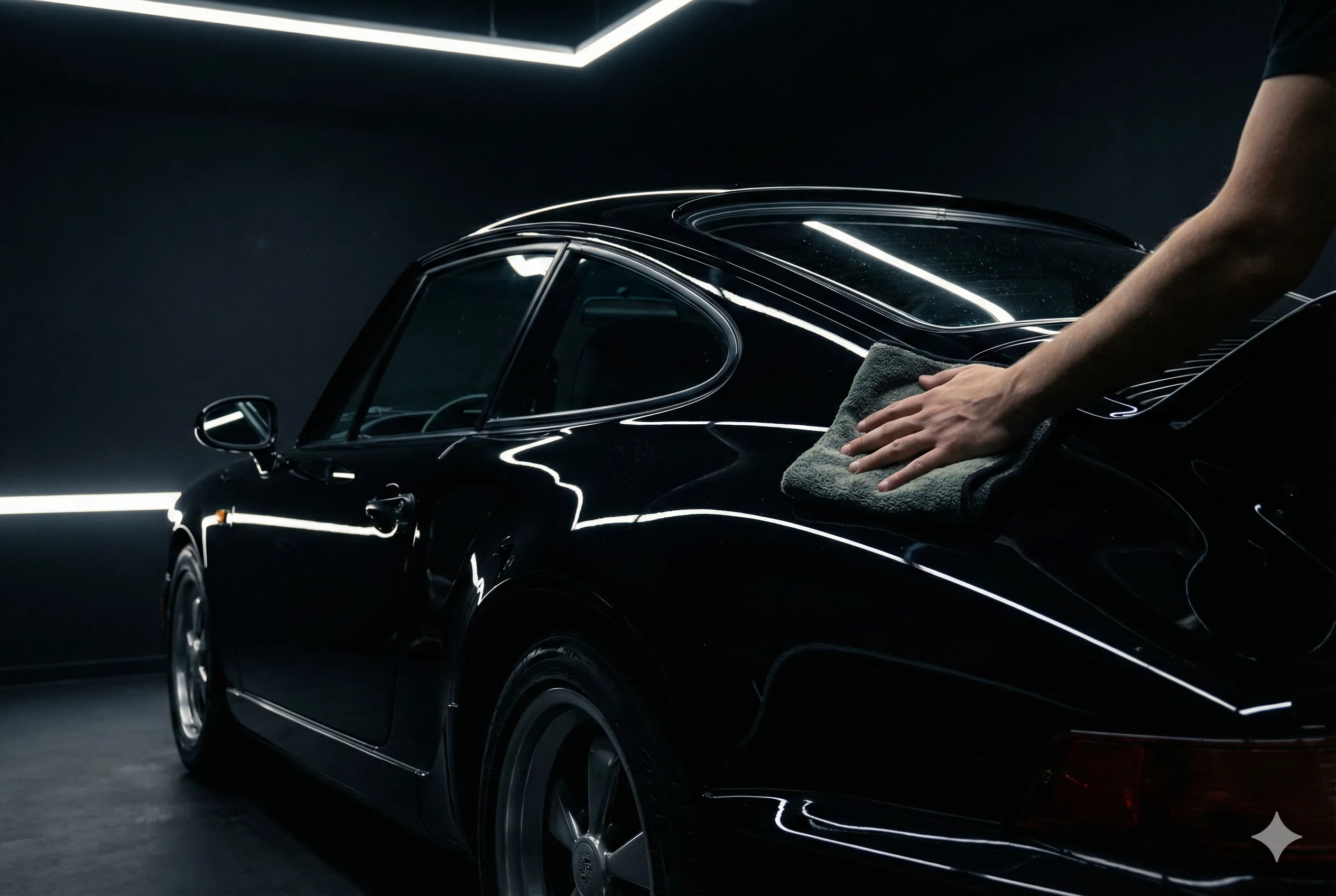 クラシックカー レストア